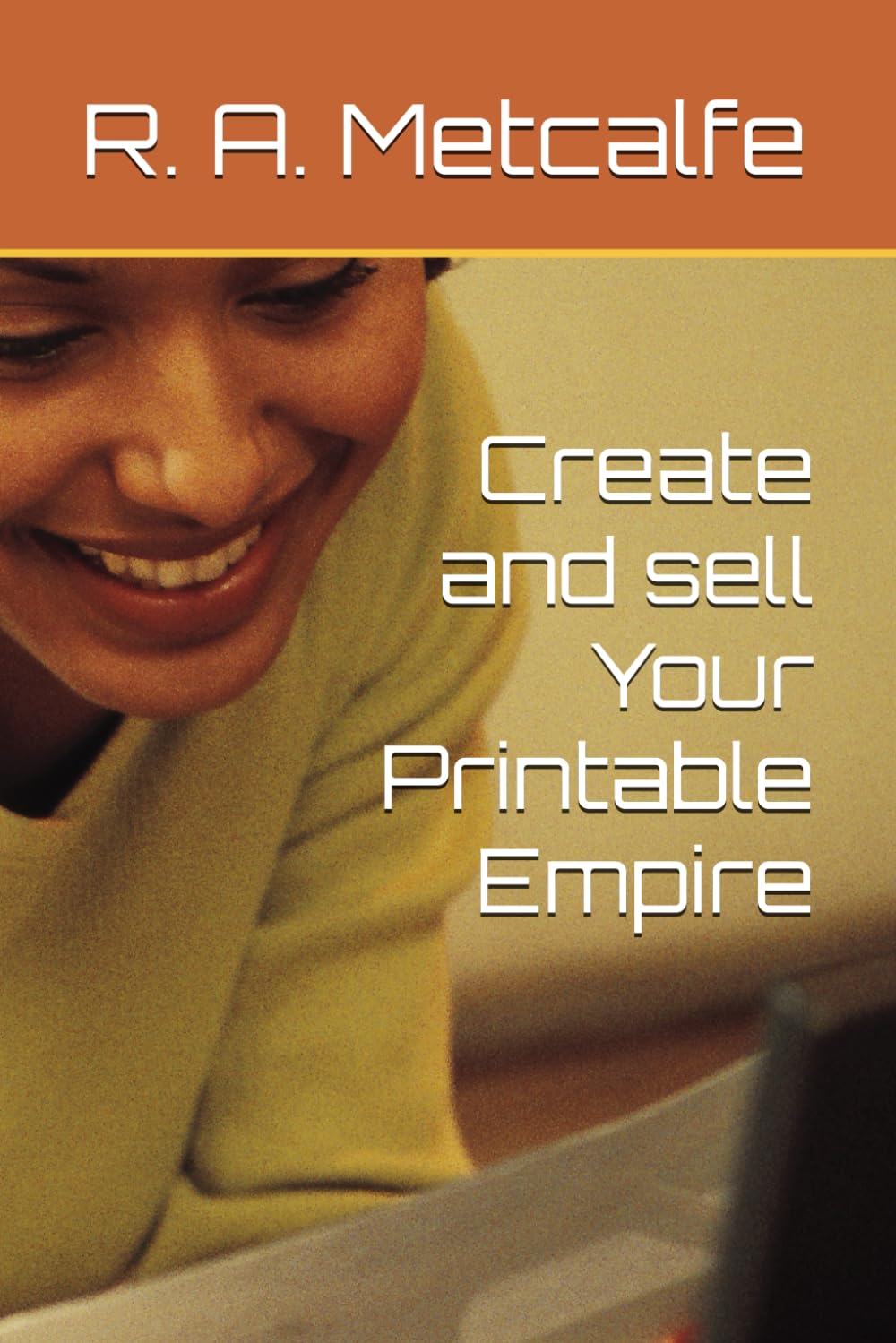 Create and sell Your Printable Empire