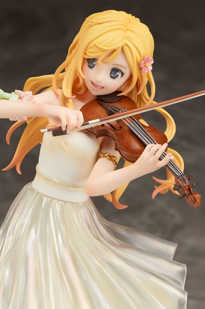 Amazon | 四月は君の嘘 宮園かをり≪ドレスVer.≫ 1/8 完成品 