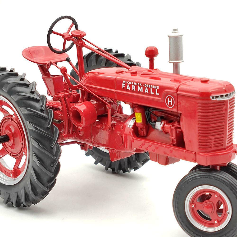 ミニカー　アメリカントラクター　McCORMICK FARMALL 1/16 for McCormick Deering Farmall H 75th Anniversary Farm Tractor