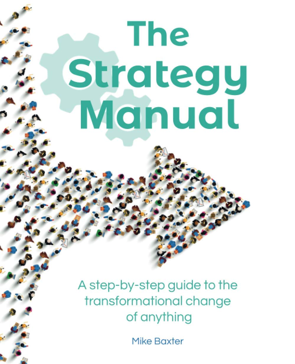 The Strategy Manual: A step-by-step guide to the transformational change of anything