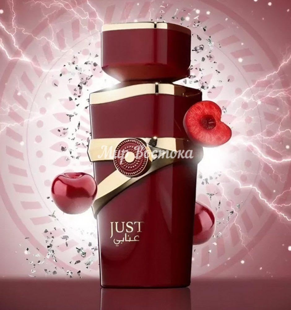 Amazon.com : Fragrance World Just Anabi Eau de Parfum for Women