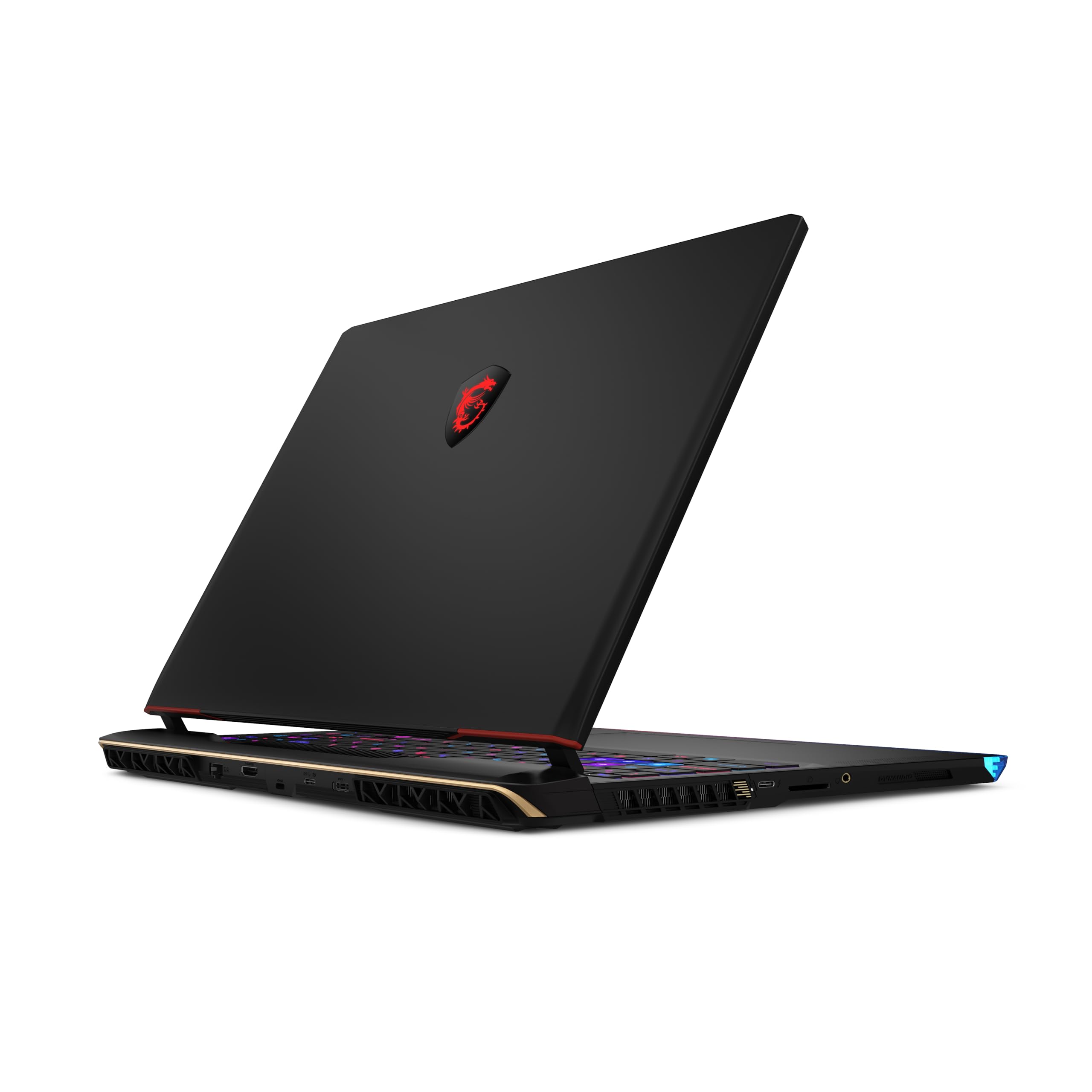 MSI Raider GE68 HX 14VGG-244IT, Notebook Gaming, 16" 16:10 QHD+ 240Hz, Intel i9-14900HX, Nvidia RTX 4070 GDDR6 8GB, 1TB SSD PCIe4,DDR5 32GB, WiFi 7, Win11 Home [Layout e Garanzia ITA]