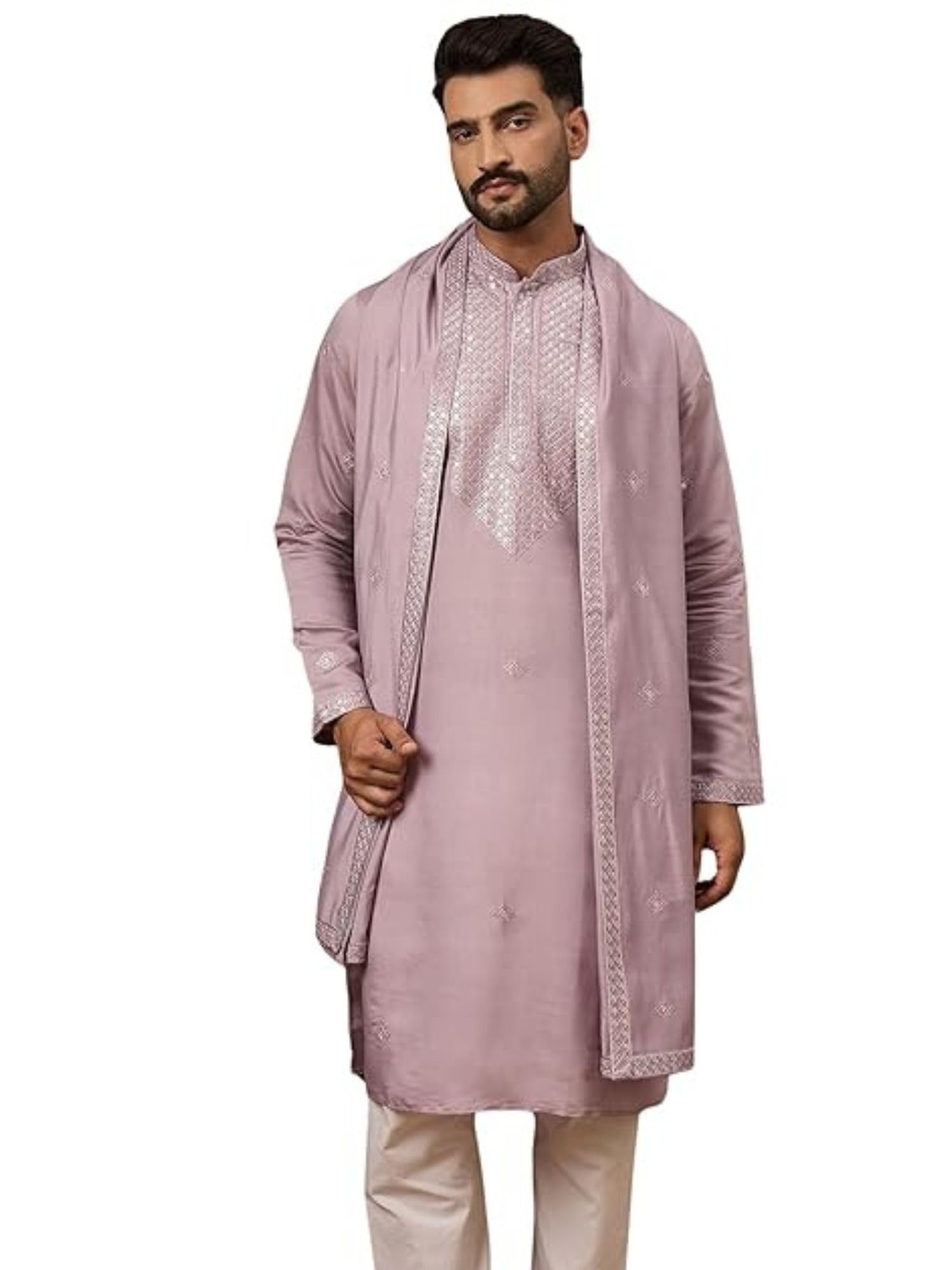 ethnic bay Men Men's Kurta Set-picture-24