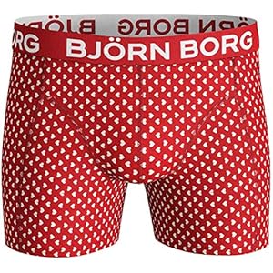 Björn Borg SHORTS SAMMY BB LITTLE LOVE heren Boxerslips