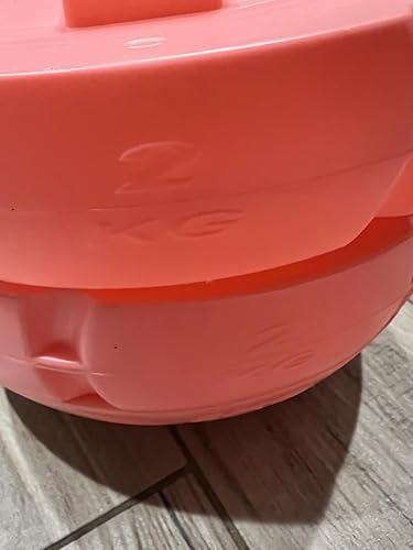 Kettlebell upgrade