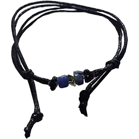 All Natural Moldavite Real Crystal Jewelry Bracelet