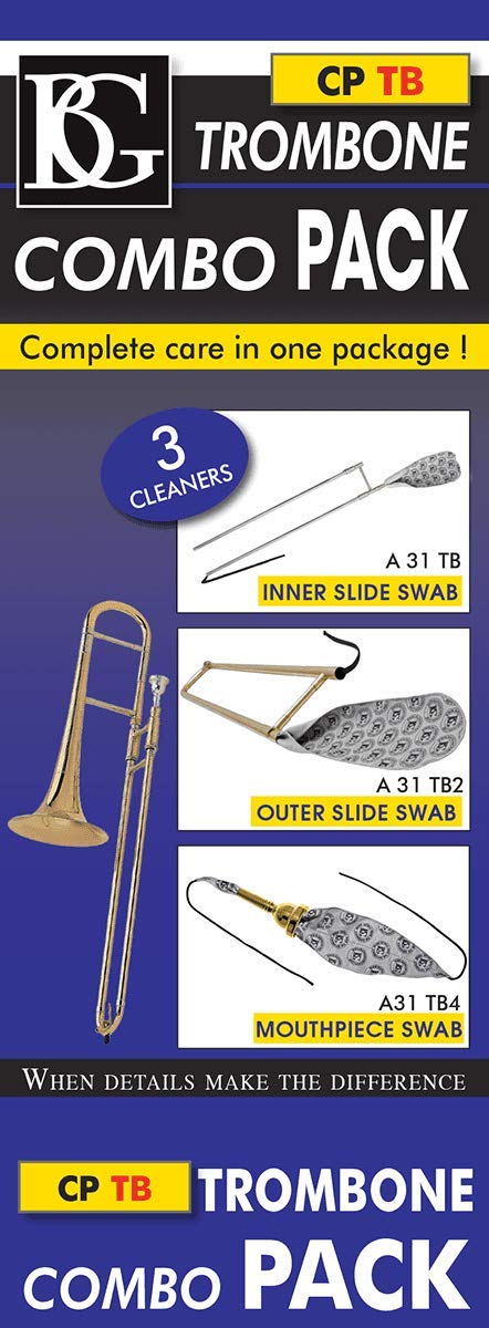 BG Pack de limpieza trombón