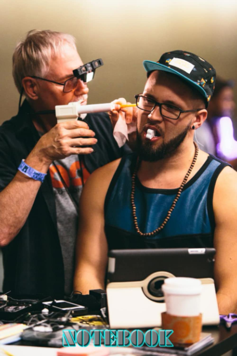 NOTEBOOK : Andy Mineo Weekly Planner Notebook Diary For Fan Lovers Thankgiving , Father Day , Mother Day Types #357