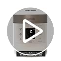 CUCKOO-CRP-ST0609F-6-Cup15-Quart-Uncooked-Twin-Pressure-Rice-Cooker-Warmer-12-Menu-Options-HighNon-Pressure-Steam-More-Made-in-Korea-WHITE-6-CUP