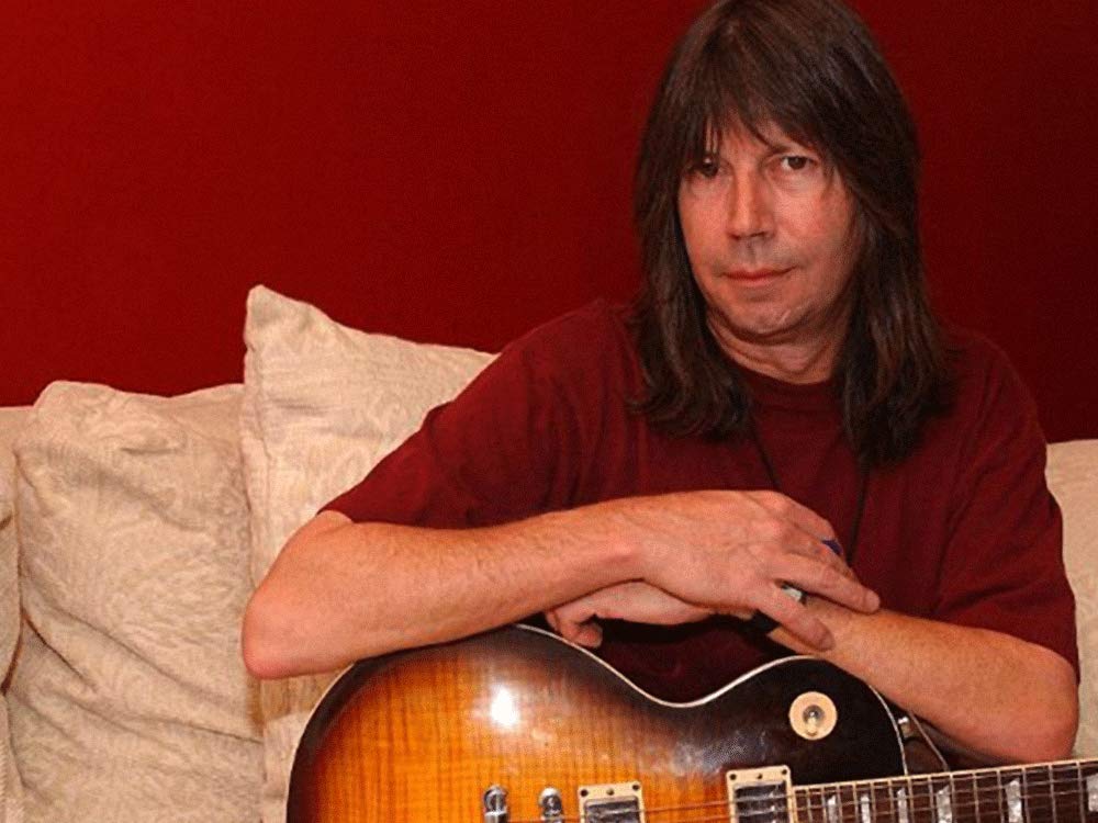 Pat Travers