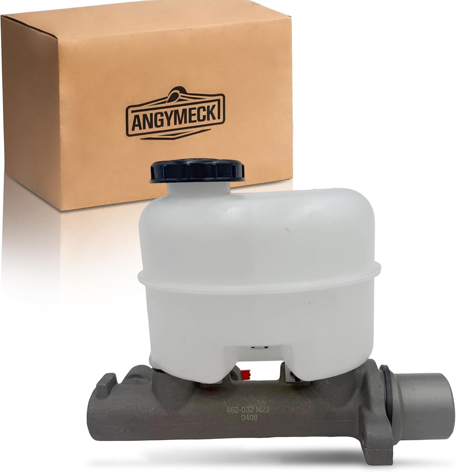 Replace Brake Master Cylinder Compatible with Ford F-150 2004-2008 Compatible with Ford Lobo 2005-2008 Compatible with Lincoln Mark LT 2006-2008 OEM: 13065089, 133084, M630001, 7L3Z2140A