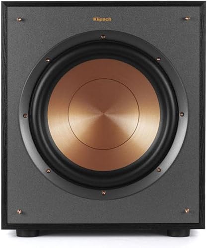 Miniatura 7 de Klipsch Subwoofer R-100SW 300W con altavoz central R-52C
