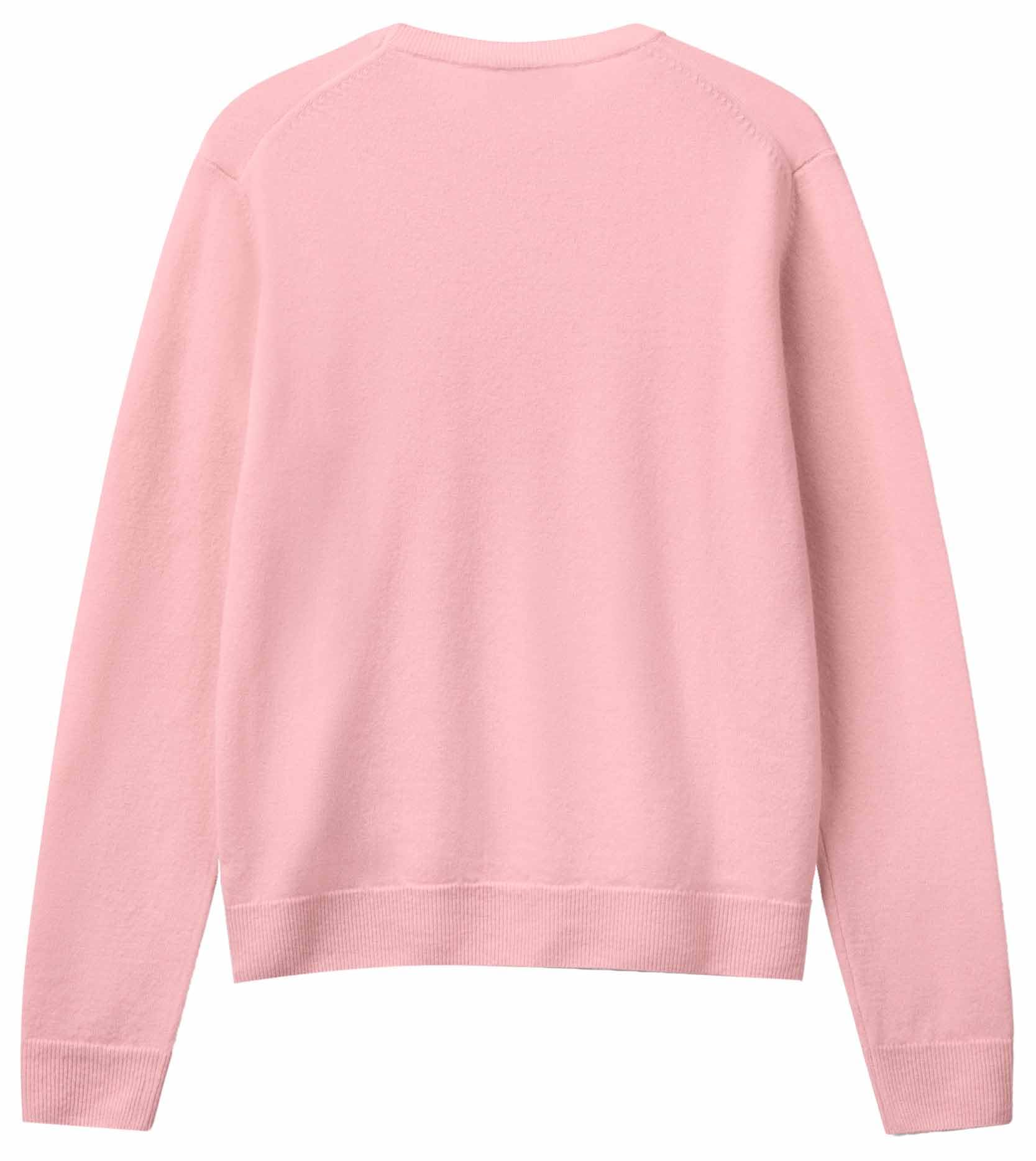 United Colors of Benetton Maglia G/C M/L 1002d1k01 Maglione Donna