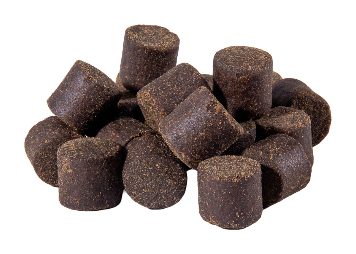 Ultimate CAT-Bait Halibut Catfish Pellets (Pre-Drilled)