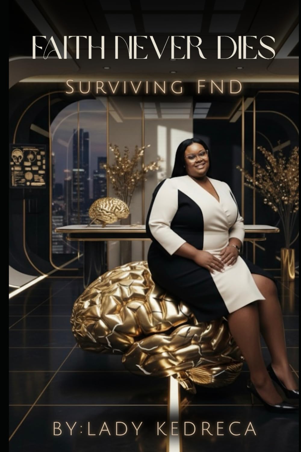 Faith Never Dies: Surviving FND: A Journey Through Functional Neurological Disorder, Trauma, and Triumph