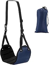 Repara avião - Descanso mão Descanso perna avião Acessórios voo | Car Avião Viagens Salto Pé ReDescanso Pés para Área Externa Aferzov