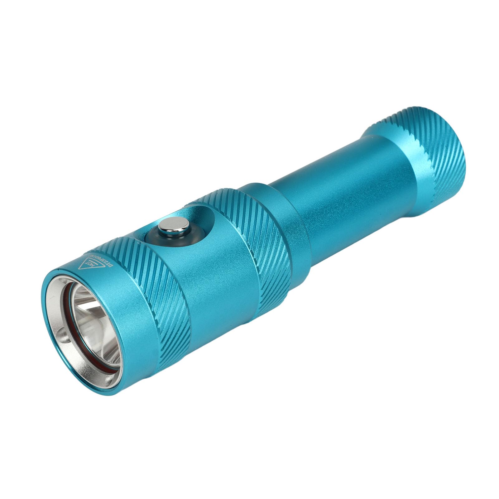 EMUKOEP Torcia Subacquea a LED L2 1050lm Torcia Subacquea Impermeabile IPX8 per Campeggio All'aperto