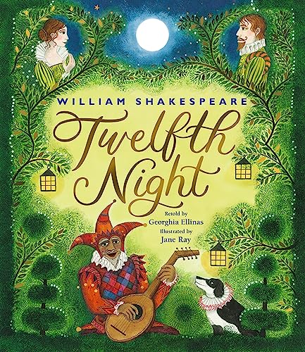 Walker Books Ltd Twelfth Night.