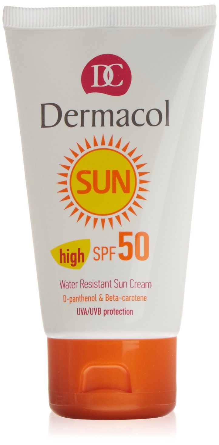 Dermacol Water Resistant Sun Cream SPF50