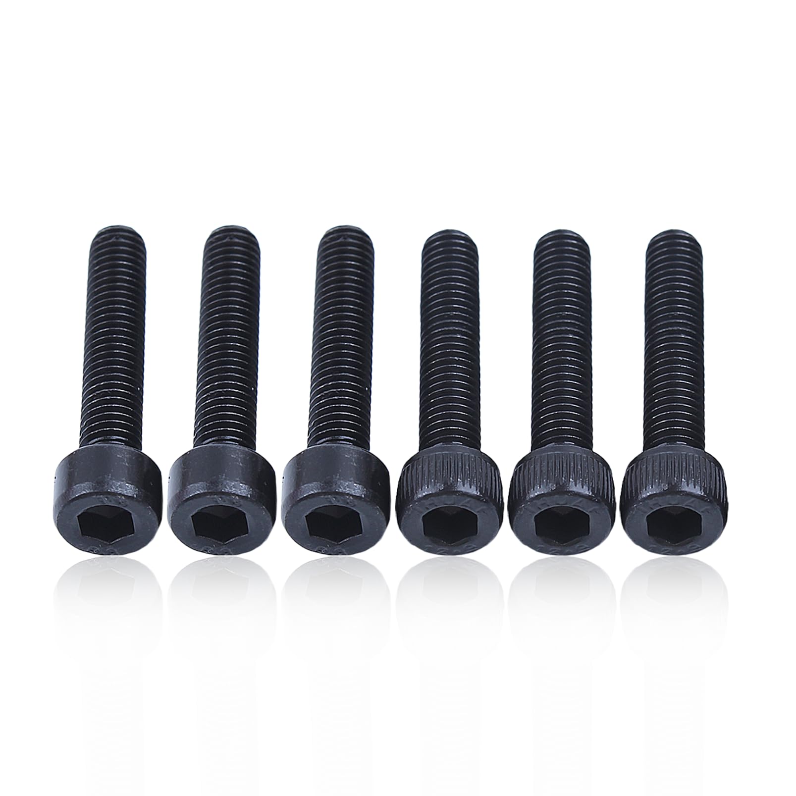 Crankcase Screw Bolt Kit for Husqvarna 61 268 272 K 362 365 371 372 372XP 385 385XP 390 390XP Gas Chainsaw