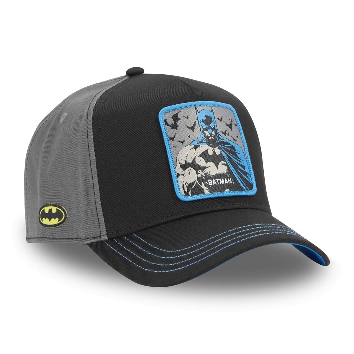 Capslab Hulk Marvel White/Black Trucker Cap