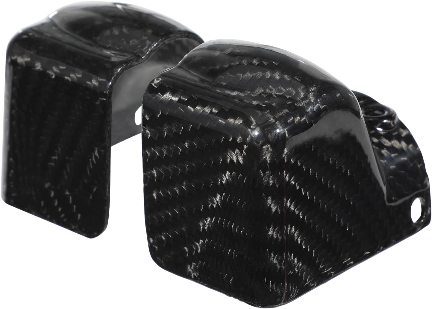 Carbon Fiber Front Fork Guard Shock Cover for Surron Sur Ron LBX E Ride Pro SS Segway X260 X160 Electric Dirt Bike