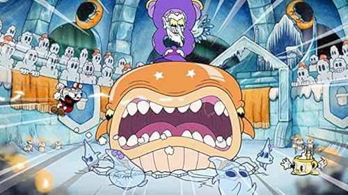 undefined Cuphead (輸入版:北米) - PS4 の商品画像 2