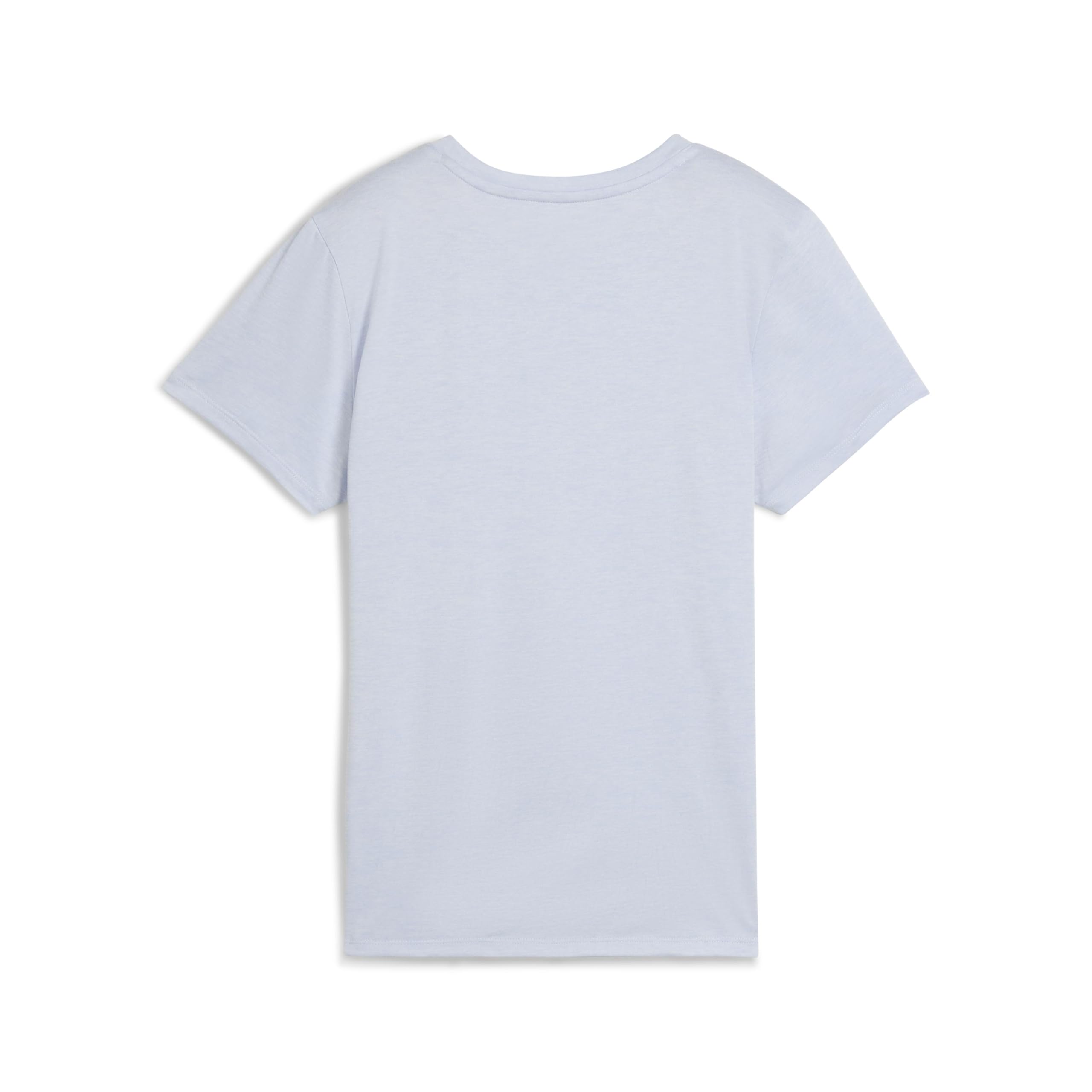 PUMA W TAD Essential Heather koszulka z logo