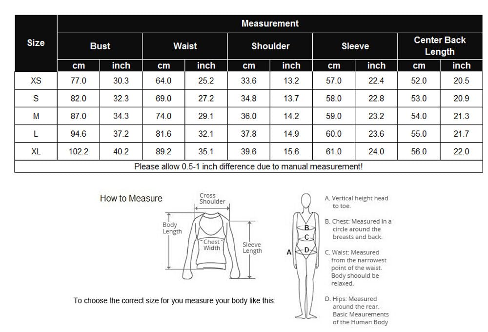 Zeagoo Maglietta Donna Maniche Lunghe Maglia Sexy Slim Fit Y2K Crop Top Elegante T-Shirt Girocollo Basic Solido Tee Casual Camicia Tops XS-XL