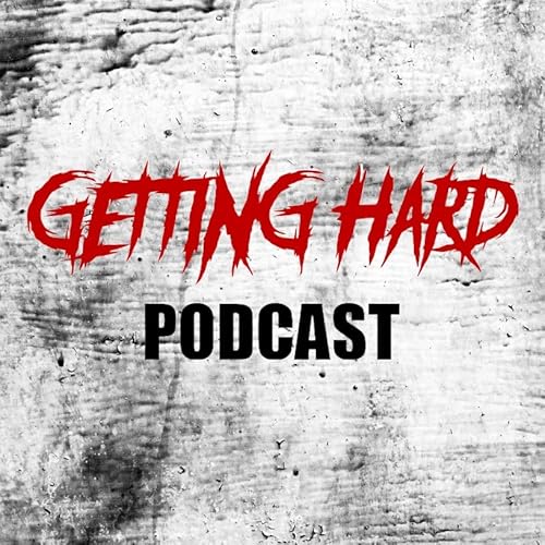 Couverture de Getting Hard