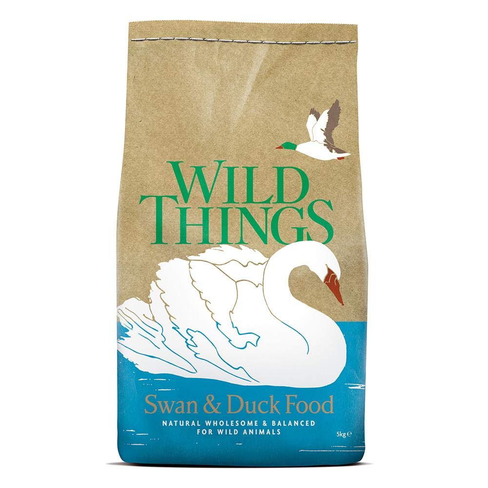PETS CHOIC - Wildthings Swan & Duck Food - 5kg