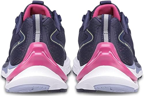 Mizuno Dynasty 5, Tênis Feminino, Marinho/Pink, 38.0