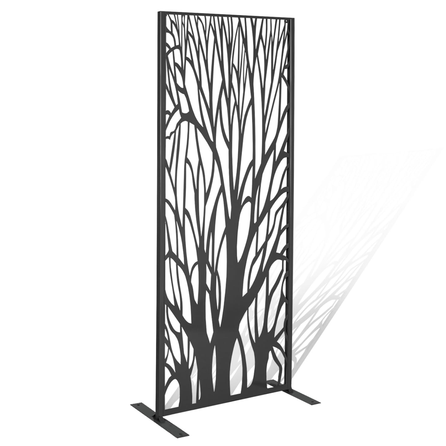 IDMarket - Dekorative Universalplatte 150 x 50 cm ERA grau