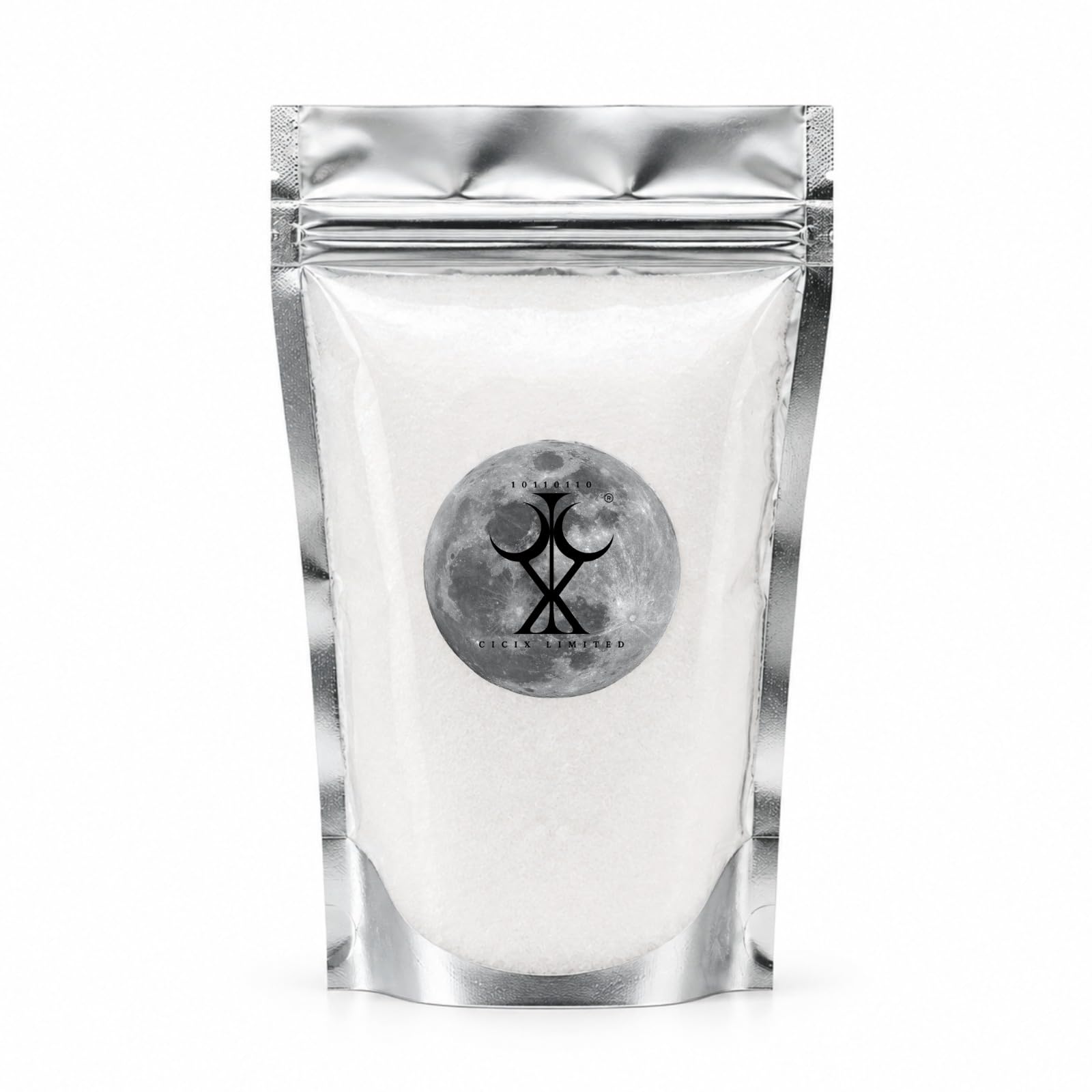 CICIX LIMITED Luxury Scented Carpet Freshner. Highly Fragranced. Shake & Vaccum. For Carpet, Sofas, Mattresses, upholstry. Vegan & Cruelty Free. Handmade in England. 250g. (Classy Budoir) โ image 1