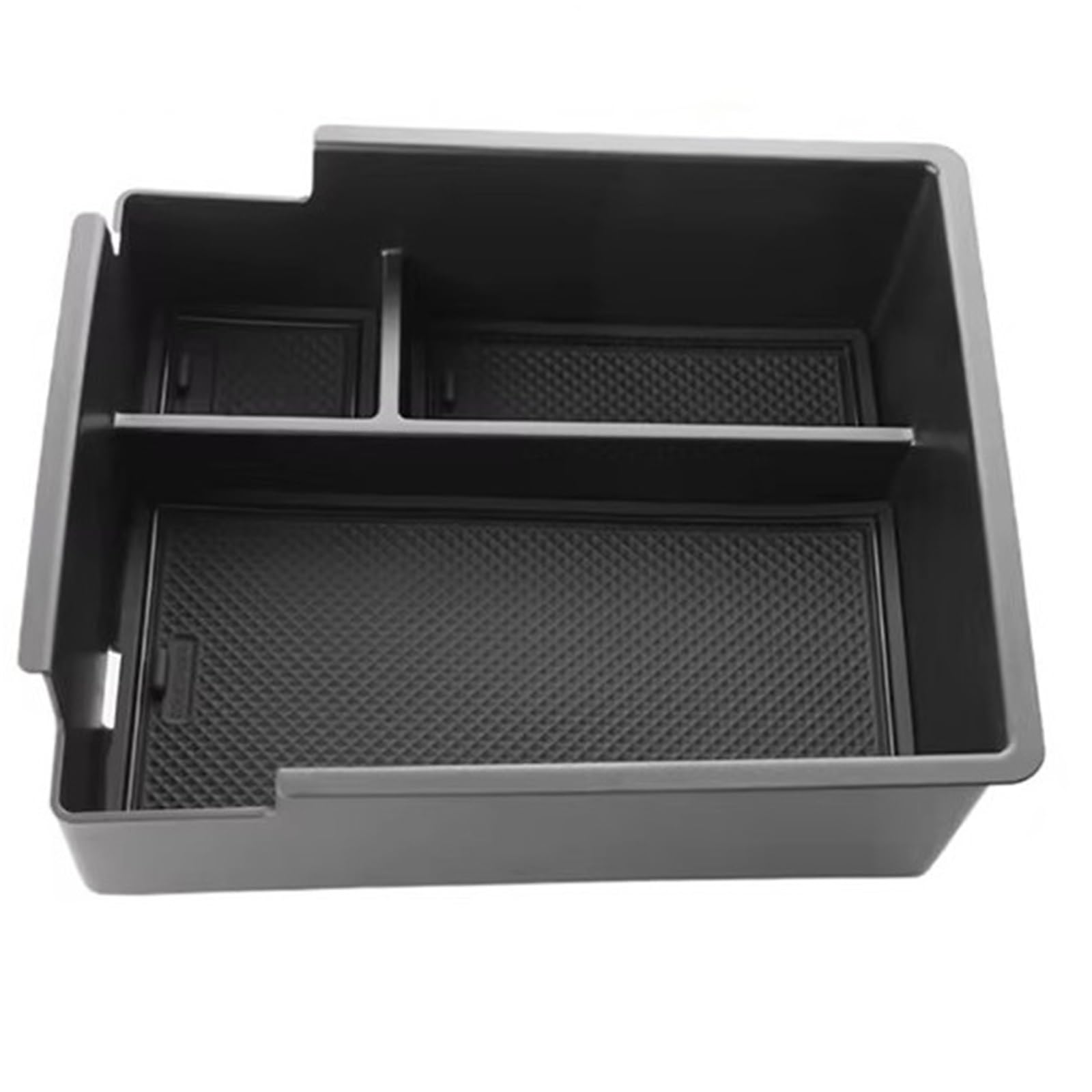 LVDLRAJJ Storage Organizer Compatible With Chery For OMODA 5 2023 2024 Center Console Armrest Storage Box Car Tray Organizers Accessories Tidying ABS Accessories