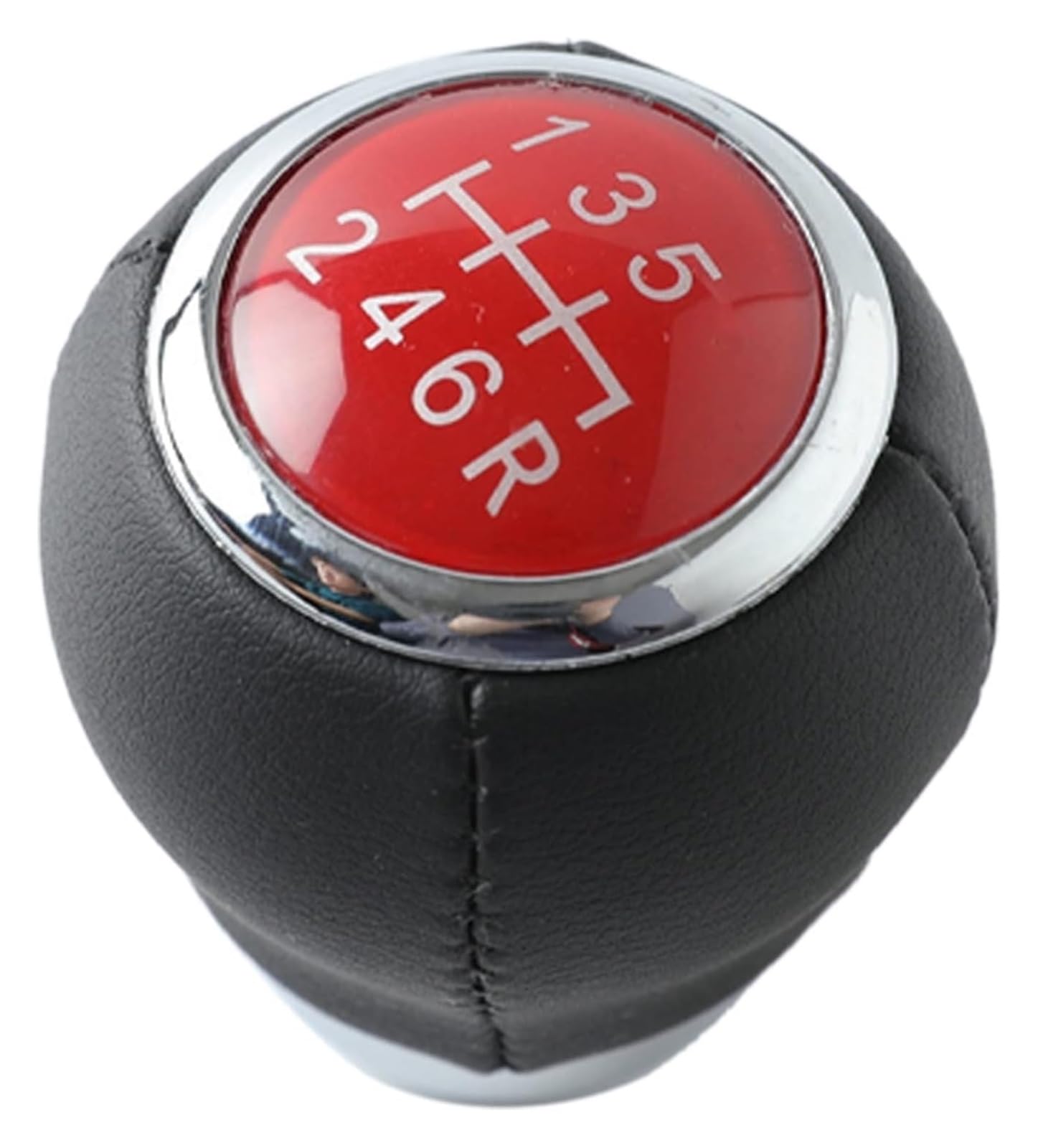 Trash Bin One Color Car Gear Shift Knob For Subaru For Impreza Wrx Sti 2009-2018 Gear Shift Stick Knob 6 Speed Lever Shifter Handball