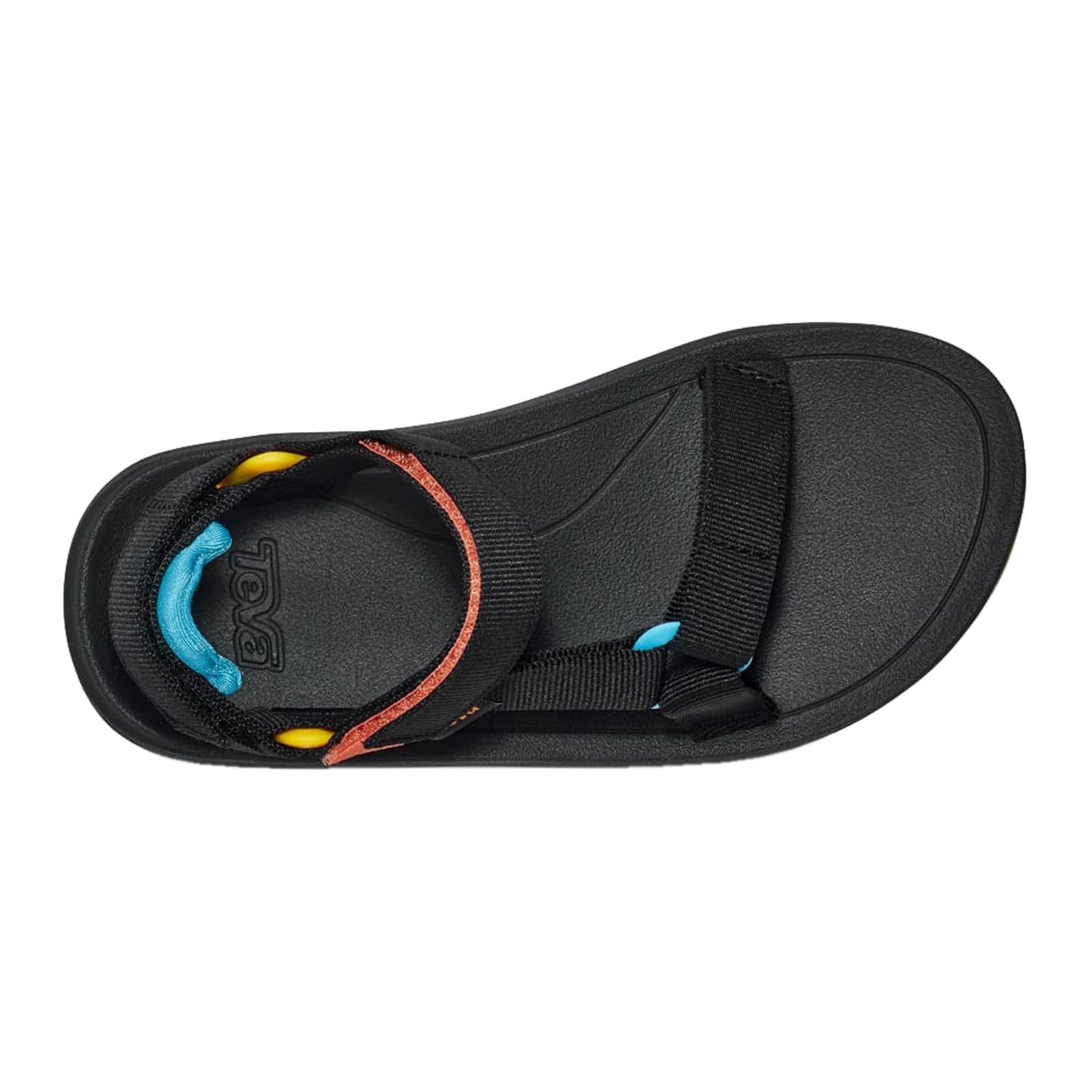 Teva Hurricane Xlt2 - Sandalias de Punta Descubierta Niñas