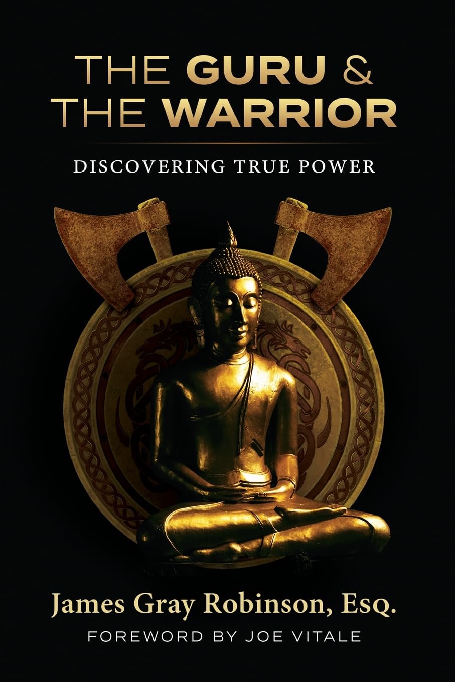 Buy The Guru and The Warrior — BookShops.in