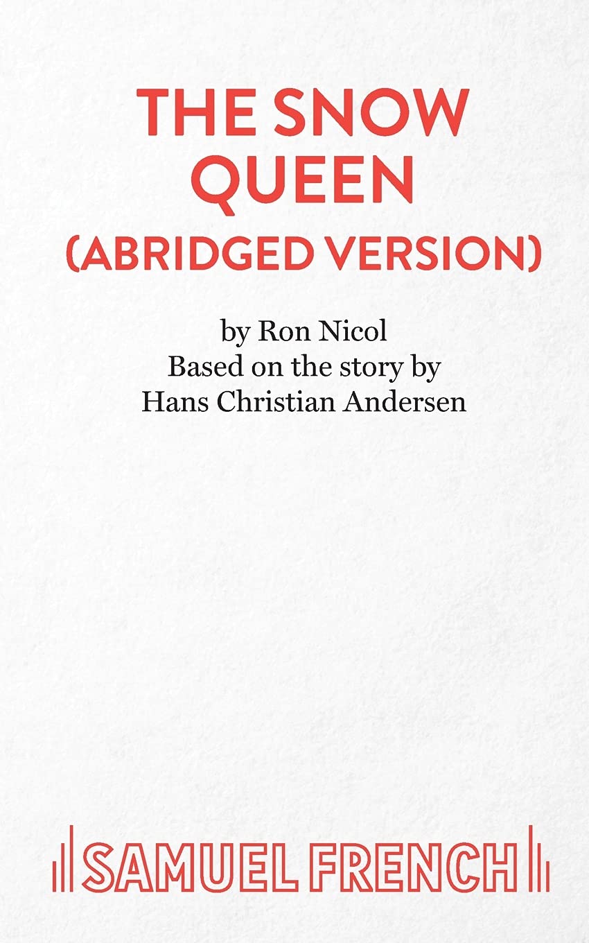 The Snow Queen (Abridged) by Ron Nicol (Paperback Book)
