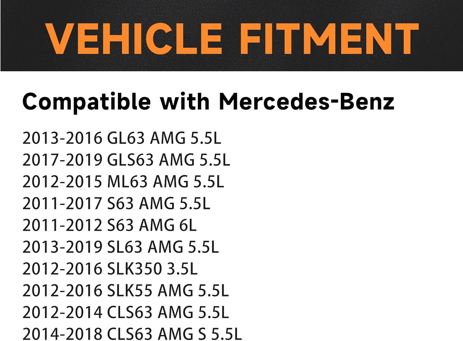 Motorevo UF741 Ignition Coil Compatible with Mercedes-Benz C300 C350 CL550 CLS550 E300 E350 E400 E550 GL450 GLK350 GLS550 ML350 ML550 SL500 SLK350 3.5L 4.7L 5.5L 6L 6.2L 6.3L