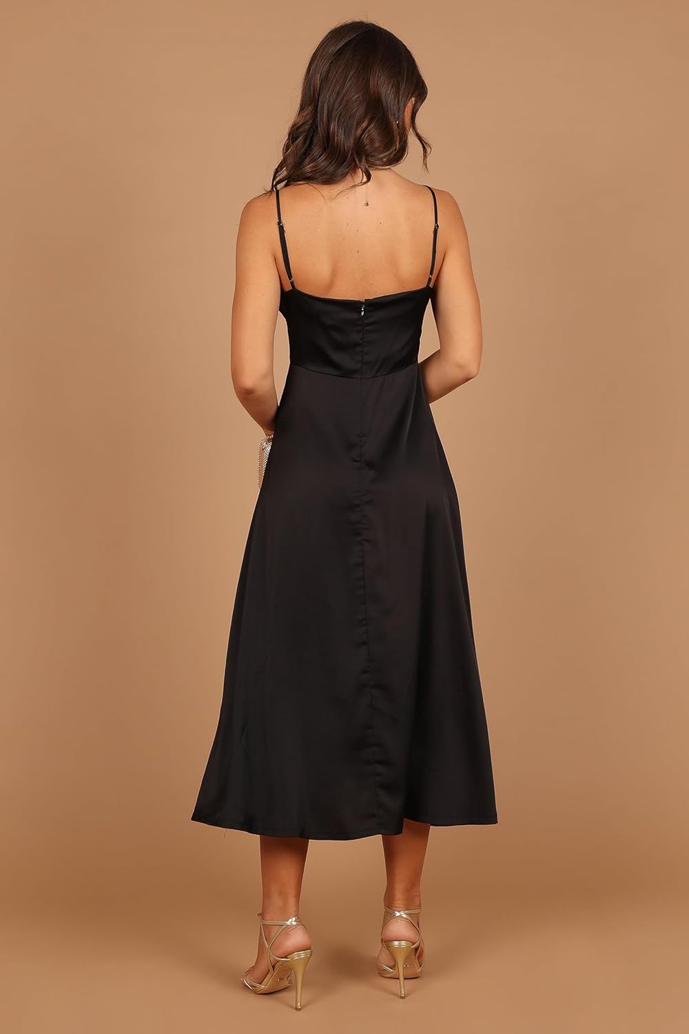 Petal & Pup Womens Ariel Dress - Image 4
