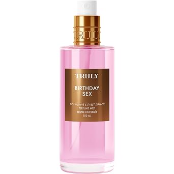 Truly Beauty Perfume Body Mist | Refreshing Mist with Long-Lasting Fragrance For Soft, Smooth, Scented Skin
