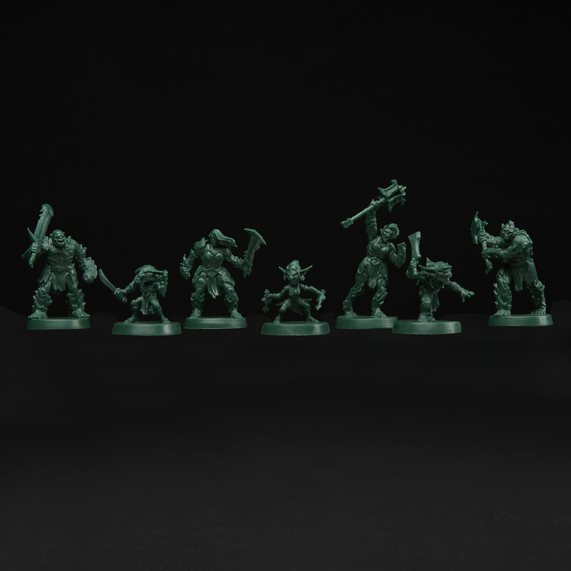 Hasbro Gaming Avalon Hill HeroQuest, Gioco da Tavolo per Ragazzi e Ragazze dai 14 Anni, Gioco di Strategia in Stile Dungeon Crawler, a Tema Fantasy per 2-5 Giocatori