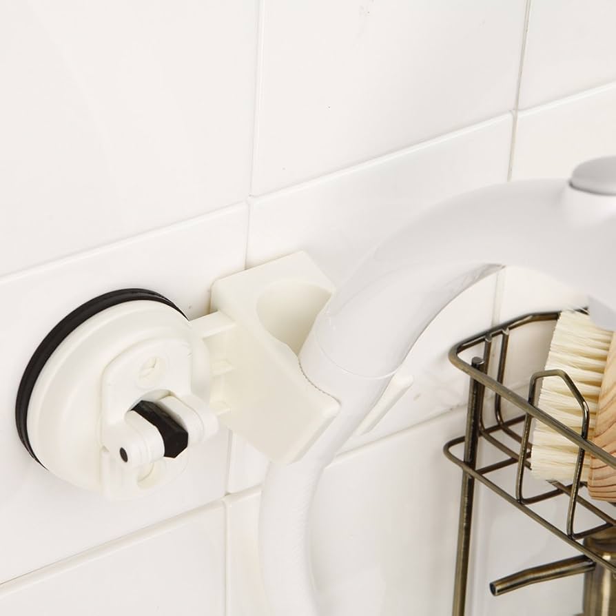フェカ (Feca) スペースマジック シャワーホルダー ホワイト SMP0005 i8my1cf 61e0Ld5FNyL._UF894,1000_QL80_.jpg