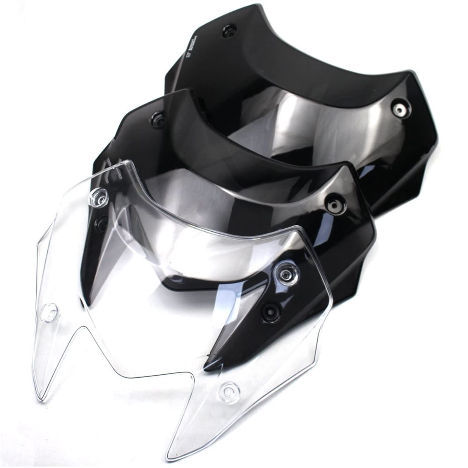 Deflettore Vento Per Yamaha TMAX560 2022-2026 | Parabrezza Moto | Light