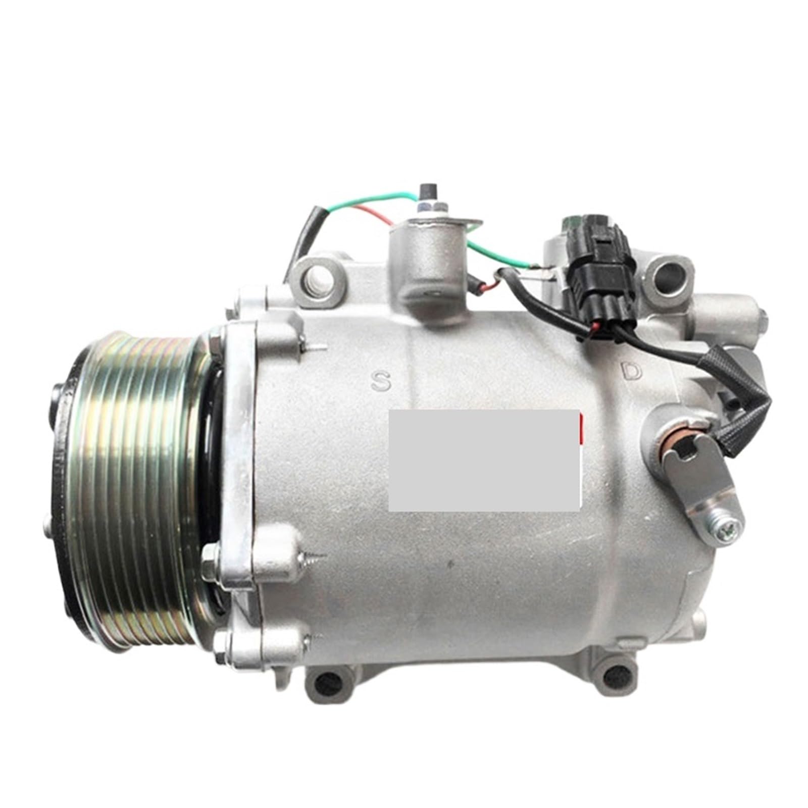 Xbvnerukj One Color Trse090a Ac Compressor For 2007-2015 Compatible For Honda Cr-V L4 2.4 / Honda Civic Si 2.4L 38810Rzya01 38810Rwca03 38800Rzya010m2 1138800Rzya0