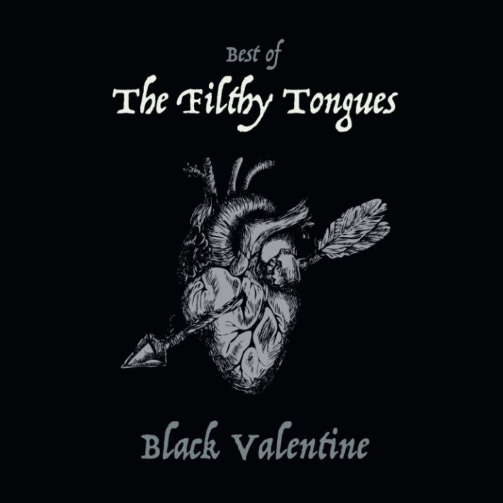 Black Valentine (The Best Of) [VINYL]