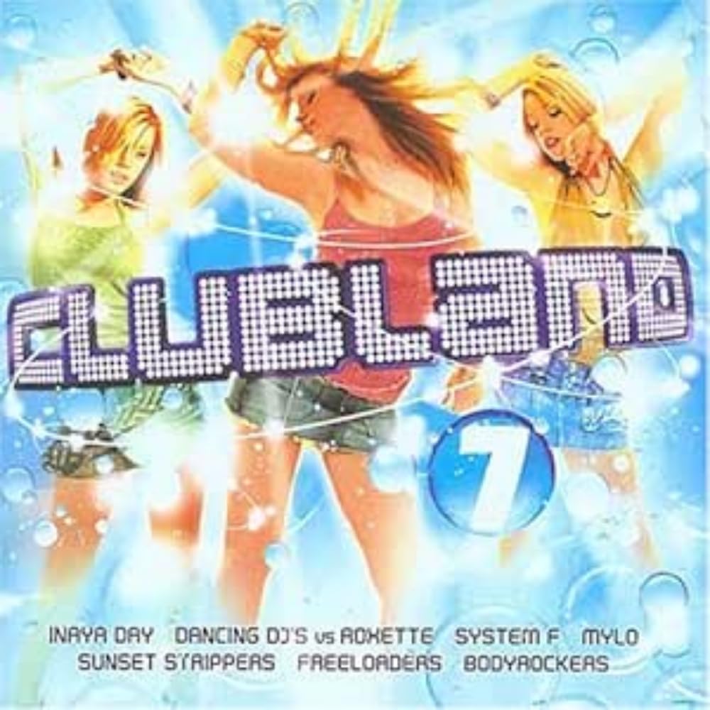 Clubland 7: Amazon.co.uk: CDs & Vinyl