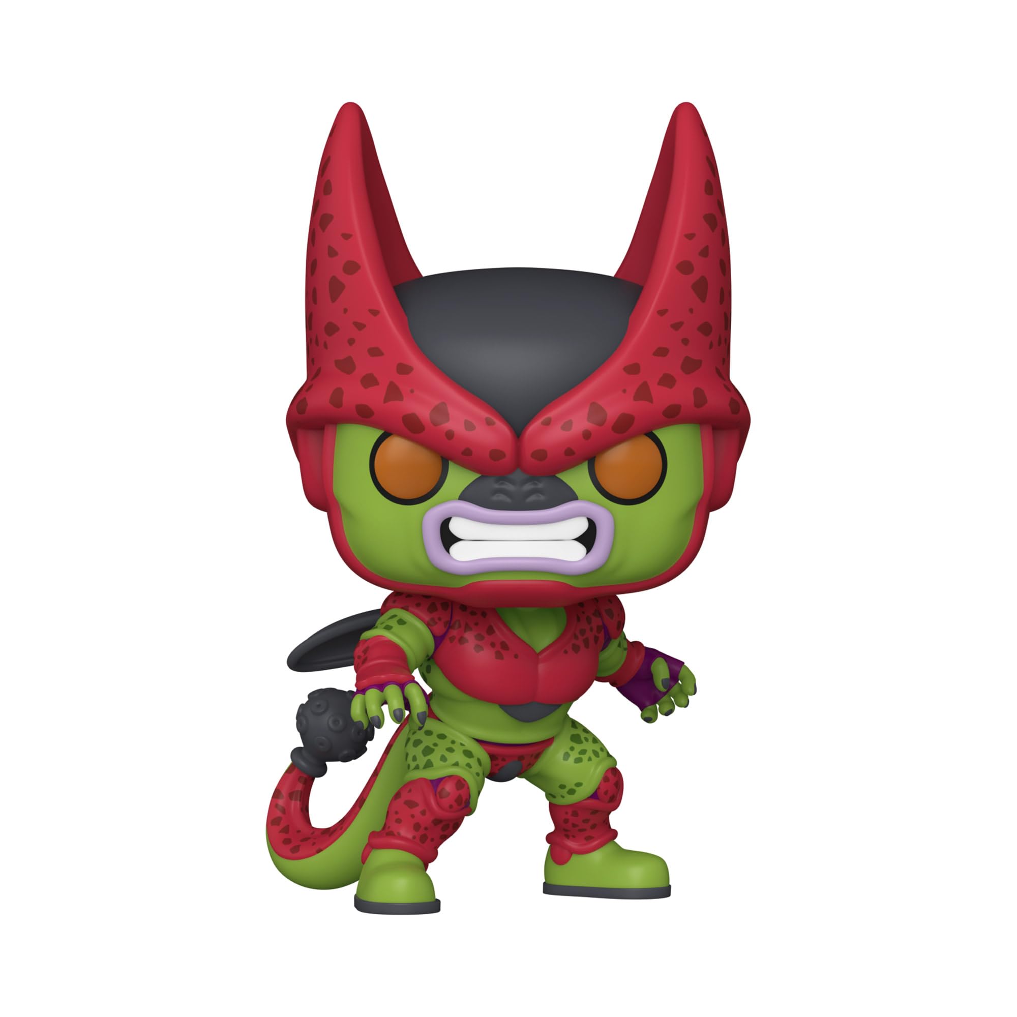 Funko POP! Animation: Dragon Ball Super Super Hero, Cell Max, Vinyl Collectible Figure, Gift Idea, Official Merchandise - Image 2