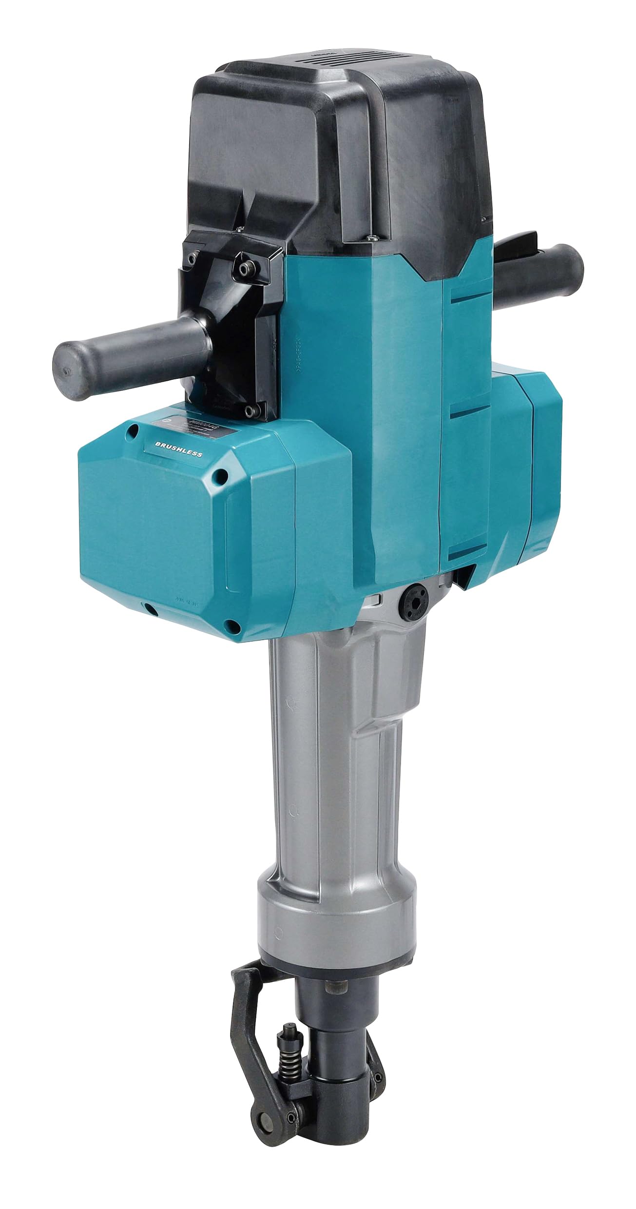 Makita HM004GZ01 akumulatorowy młot wyburzeniowy 2 x 40 V maks. (bez ładowarki i akumulatorów)